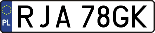 RJA78GK