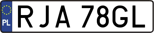 RJA78GL