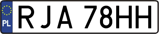 RJA78HH