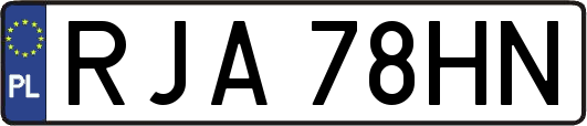 RJA78HN
