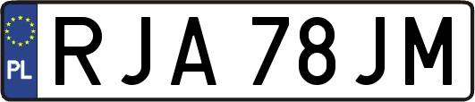 RJA78JM
