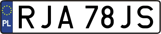 RJA78JS