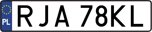 RJA78KL