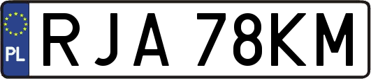 RJA78KM