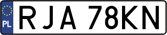 RJA78KN