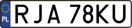 RJA78KU