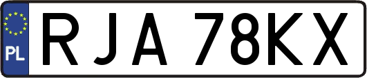 RJA78KX
