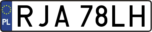 RJA78LH