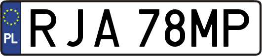 RJA78MP