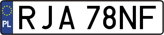 RJA78NF