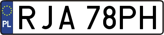RJA78PH