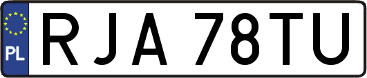 RJA78TU