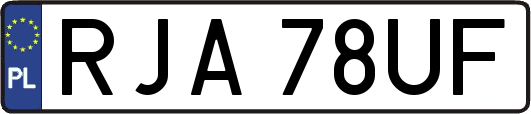 RJA78UF