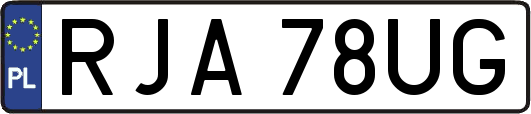 RJA78UG