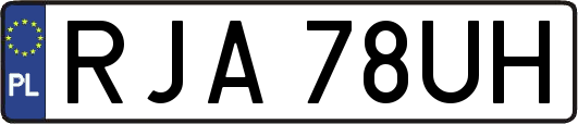 RJA78UH