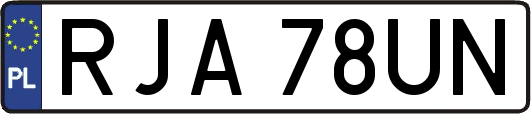 RJA78UN