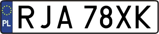 RJA78XK