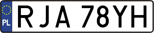 RJA78YH