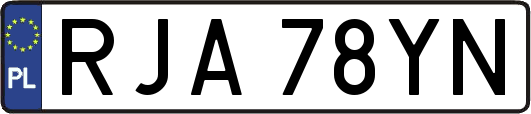 RJA78YN
