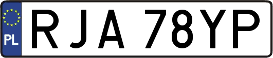 RJA78YP