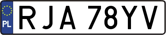RJA78YV