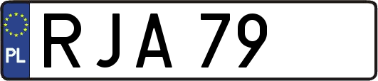 RJA79