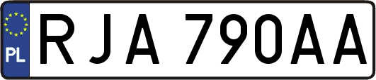 RJA790AA