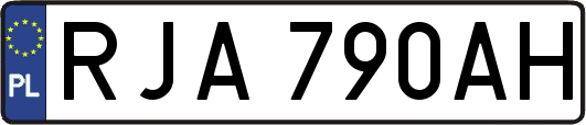 RJA790AH
