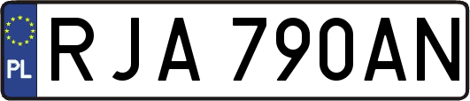 RJA790AN
