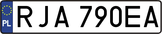 RJA790EA