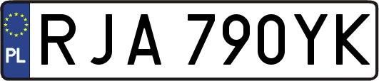 RJA790YK