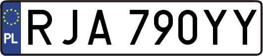 RJA790YY