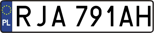 RJA791AH