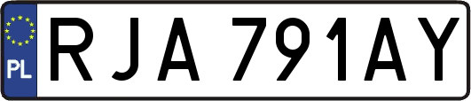 RJA791AY