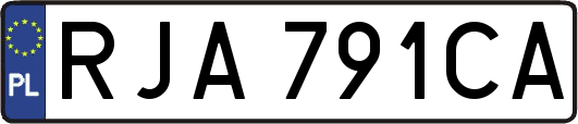 RJA791CA