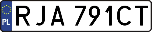 RJA791CT