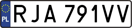 RJA791VV