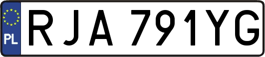 RJA791YG