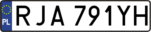 RJA791YH