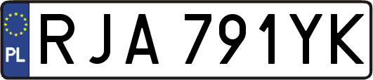RJA791YK