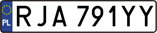 RJA791YY