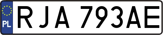 RJA793AE