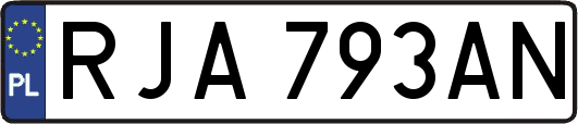 RJA793AN
