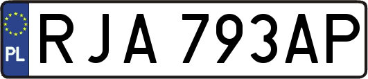 RJA793AP