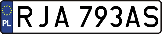 RJA793AS