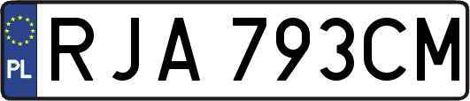 RJA793CM