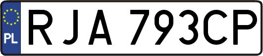 RJA793CP