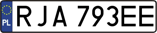 RJA793EE