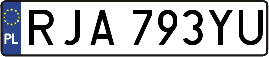 RJA793YU
