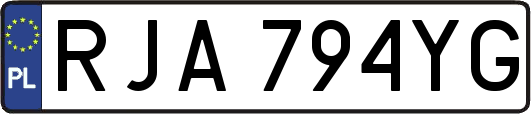 RJA794YG
